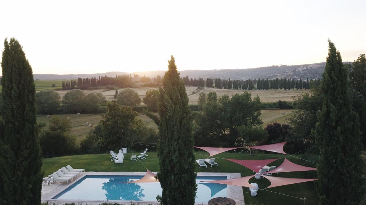 Hotel Siena House Torrita di Siena Esterno foto