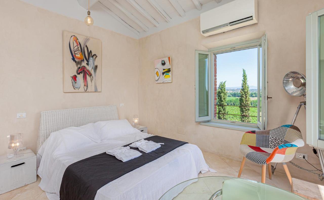 Hotel Siena House Torrita di Siena Esterno foto